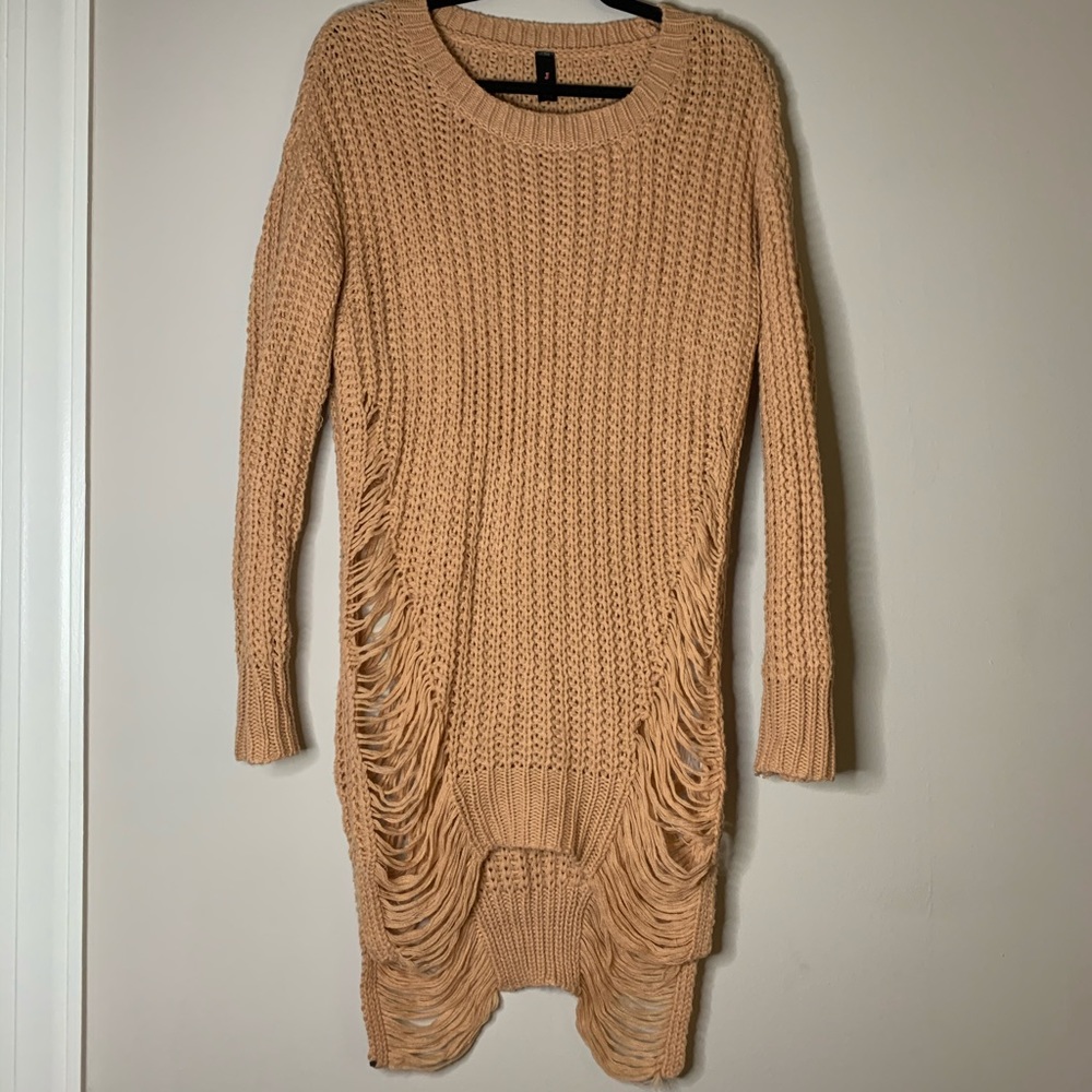Long Sweater
